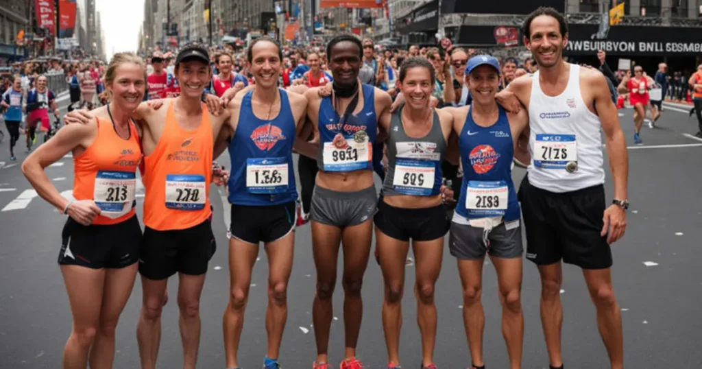 New York Marathon Winners