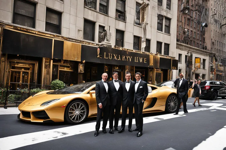 rich-billioners-in-new-york-with-luxury-life-870054013