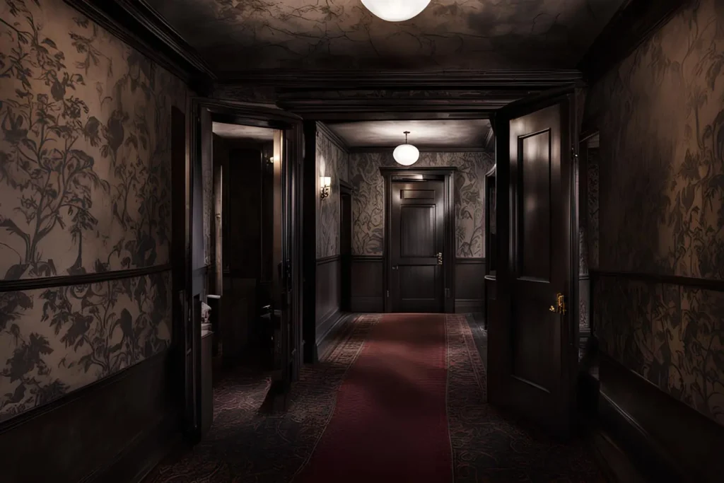 Welcome to New York's Haunted Hotel Hotspots.